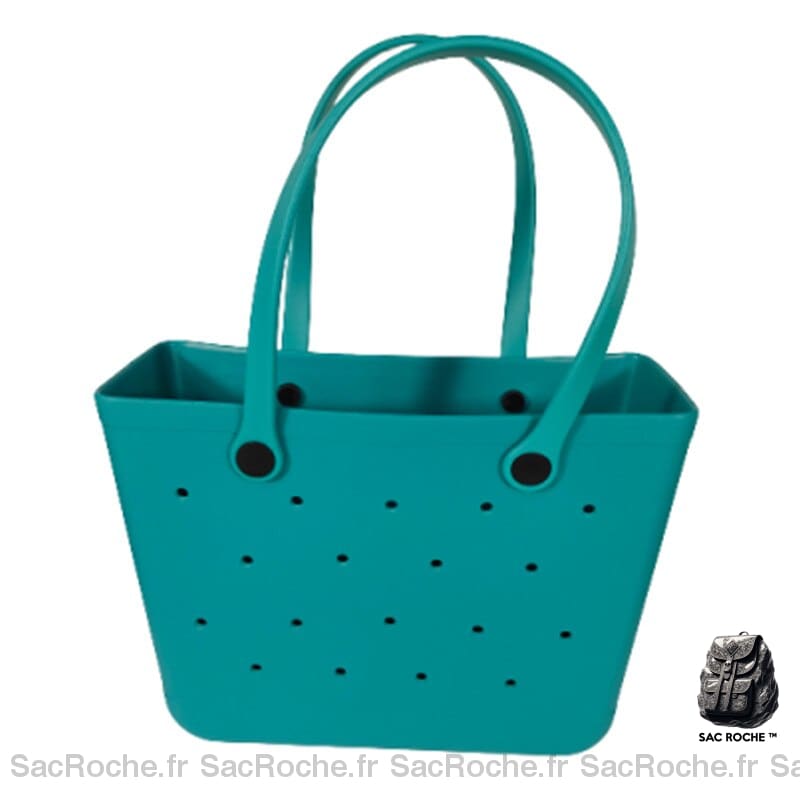 Sac Main Femme Pratique Bleu / S À