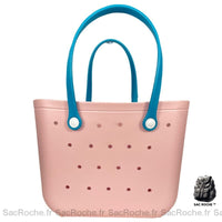 Sac Main Femme Pratique - modèle Rose clair / S - Sac Roche ™
