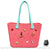 Sac Main Femme Pratique - modèle Rose rouge / S - Sac Roche ™