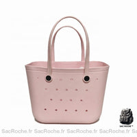 Sac Main Femme Pratique - modèle Rose / S - Sac Roche ™