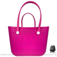 Sac Main Femme Pratique - modèle Violet / S - Sac Roche ™
