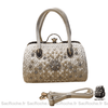 Sac Main Femme Printemps 2020 Beige À