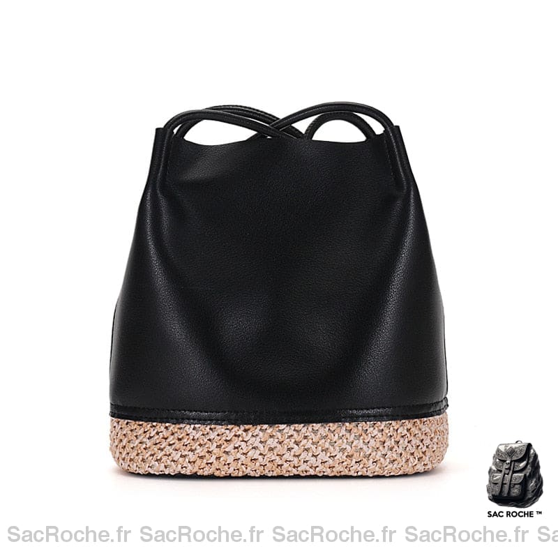 Sac Main Femme Prix Bas! Noir À