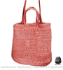 Sac Main Femme Prix Bas Rouge À