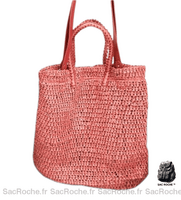 Sac Main Femme Prix Bas - modèle Rouge - Sac Roche ™