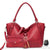 Sac Main Femme, Qualité Supérieure - modèle Rouge - Sac Roche ™