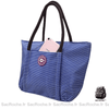 Sac Main Femme Rayures Fashion Bleu À