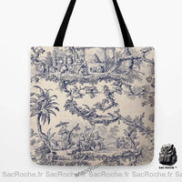 Sac Main Femme Résistant - modèle 1 / Imprimé sur un côté - Sac Roche ™