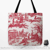 Sac Main Femme Résistant - modèle 5 / Imprimé sur un côté - Sac Roche ™