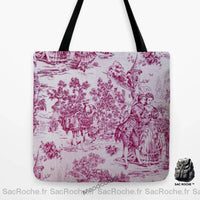 Sac Main Femme Résistant - modèle 6 / Imprimé sur un côté - Sac Roche ™