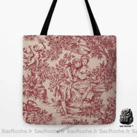 Sac Main Femme Résistant - modèle 7 / Imprimé sur un côté - Sac Roche ™