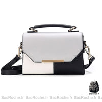 Sac Main Femme Rigide Petit - Sac Roche ™