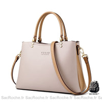Sac Main Femme Saison Automne Hiver - Sac Roche ™
