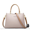 Sac Main Femme Saison Automne Hiver Rose Pâle À