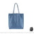 Sac Main Femme Shopper Grand - modèle Bleu / 36x6x39cm - Sac Roche ™