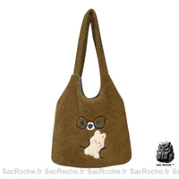 Sac Main Femme Simili Cuir - modèle 1 - Sac Roche ™