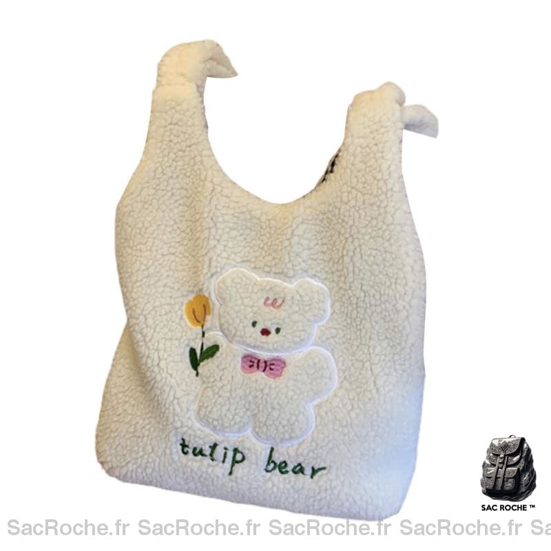 Sac Main Femme Simili Cuir 2 À