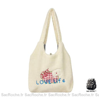 Sac Main Femme Simili Cuir - modèle 7 - Sac Roche ™