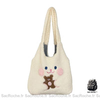 Sac Main Femme Simili Cuir - Sac Roche ™