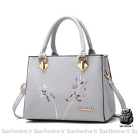 Sac Main Femme Simili Cuir - Sac Roche ™