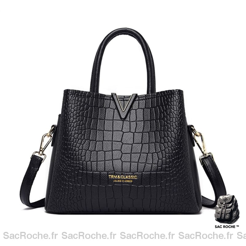 Sac Main Femme Simplicité À