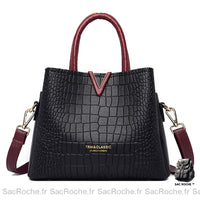 Sac Main Femme Simplicité À