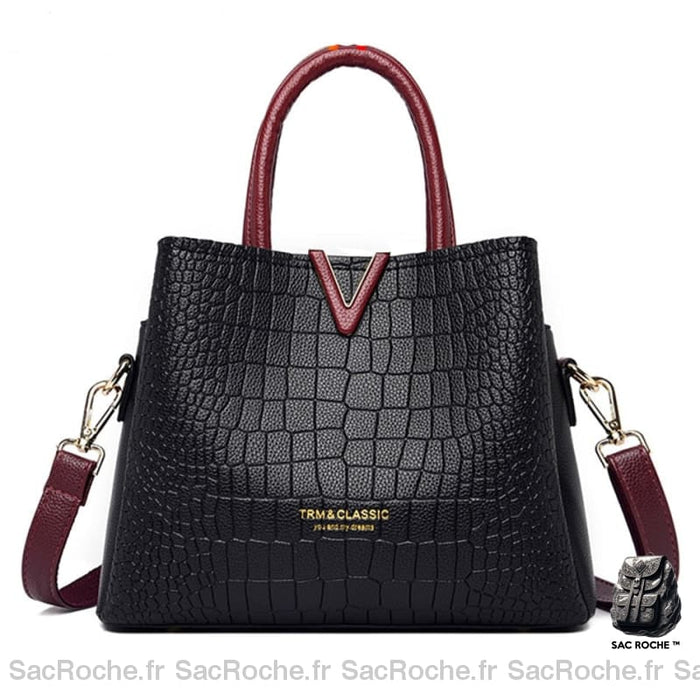 Sac Main Femme Simplicité À