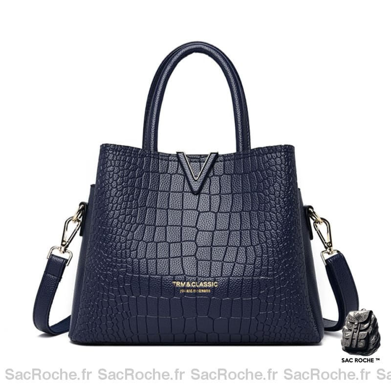 Sac Main Femme Simplicité À