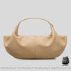 Sac Main Femme Souple Cuir Beige À