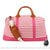 Sac Main Femme Souple Gros - modèle Rose / 60x20x40cm - Sac Roche ™