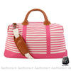 Sac Main Femme Souple Gros Rose / 60X20X40Cm À