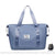 Sac Main Femme Sportif - modèle Bleu / 55x32x20cm - Sac Roche ™