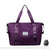Sac Main Femme Sportif - modèle Violet foncé / 55x32x20cm - Sac Roche ™