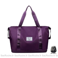 Sac Main Femme Sportif - Sac Roche ™