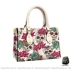 Sac Main Femme Style Casual Rose À