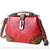 Sac main femme style docteur chic - modèle Rouge / 25 x 18 x 30cm - Sac Roche ™