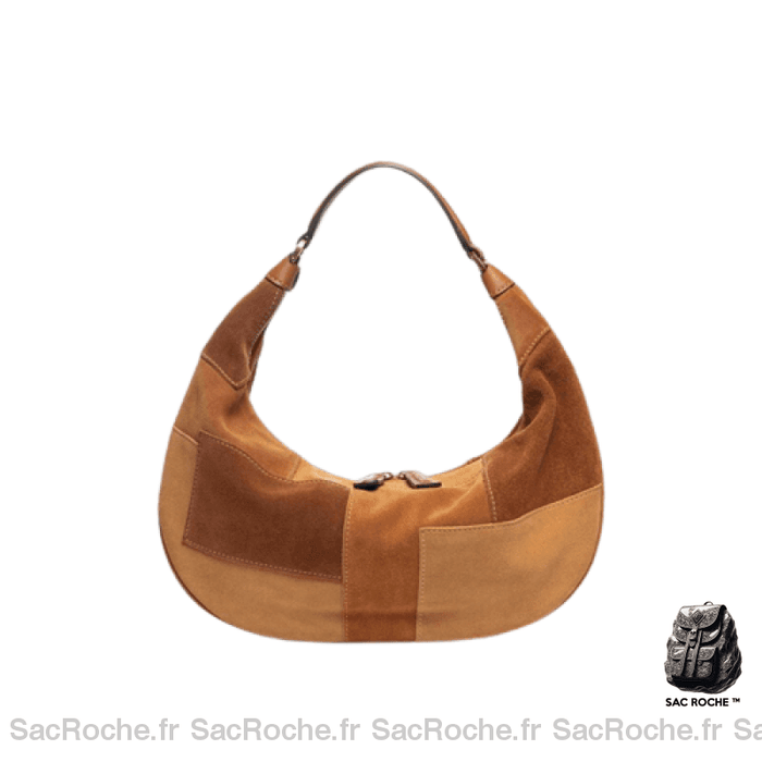 Sac Main Femme Style Féminin À