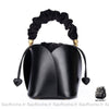 Sac Main Femme Tendance 2018 2019 Noir / 16X16X16Cm À
