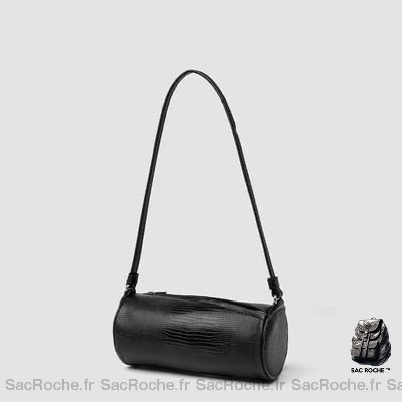 Sac Main Femme Tendance 2018 Noir À
