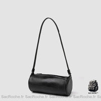 Sac Main Femme Tendance 2018 - modèle Noir - Sac Roche ™