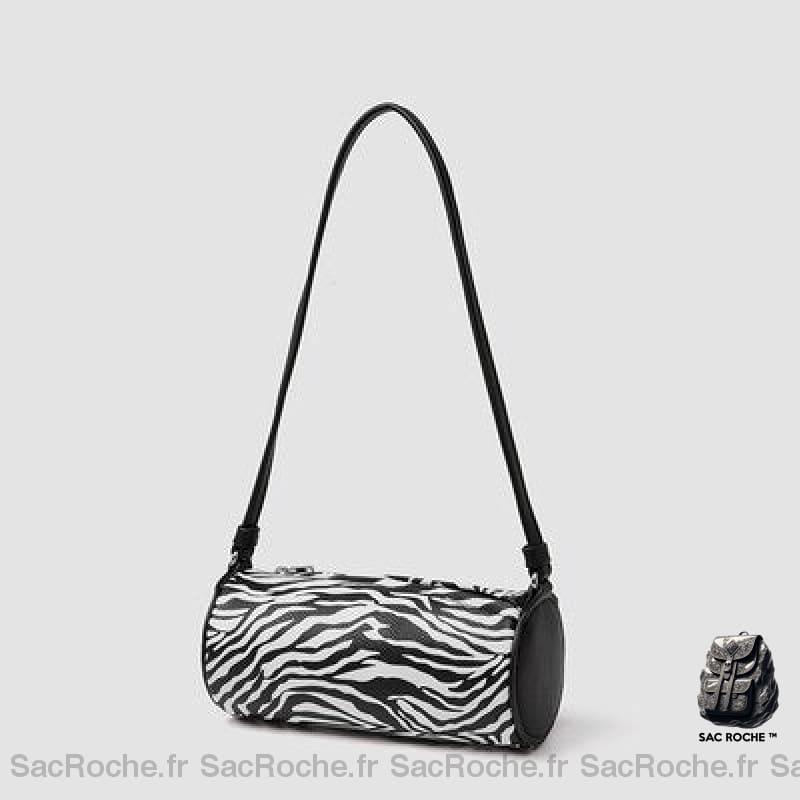 Sac Main Femme Tendance 2018 Zebre À