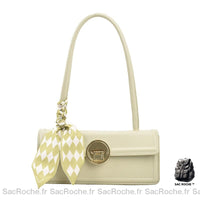 Sac Main Femme Tendance 2019 - modèle Vert / 28x12x8cm - Sac Roche ™