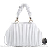 Sac Main Femme Tendance 2021 Blanc / 32X9X22Cm À