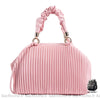 Sac Main Femme Tendance 2021 Rose / 32X9X22Cm À