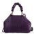 Sac Main Femme Tendance 2021 - modèle Violet / 32x9x22cm - Sac Roche ™