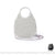 Sac Main Femme Tendance Actuelle - modèle Blanc / 17x20cm - Sac Roche ™