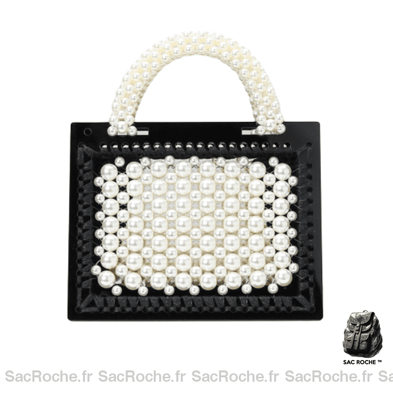 Sac Main Femme Tendance Automne 2020 Noir / 19.5X10.5X15.5Cm À