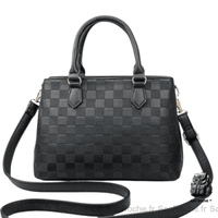 Sac main femme tendance - modèle Bleu / 27x19x10cm - Sac Roche ™