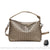 Sac main femme tendance - modèle Doré / 22x14x10cm - Sac Roche ™