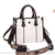 Sac Main Femme Tendance - Elégant & Pratique - modèle Beige / 23cm - Sac Roche ™